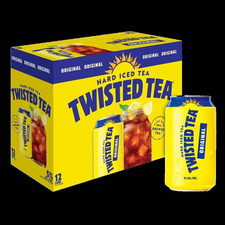 Twisted Tea Original