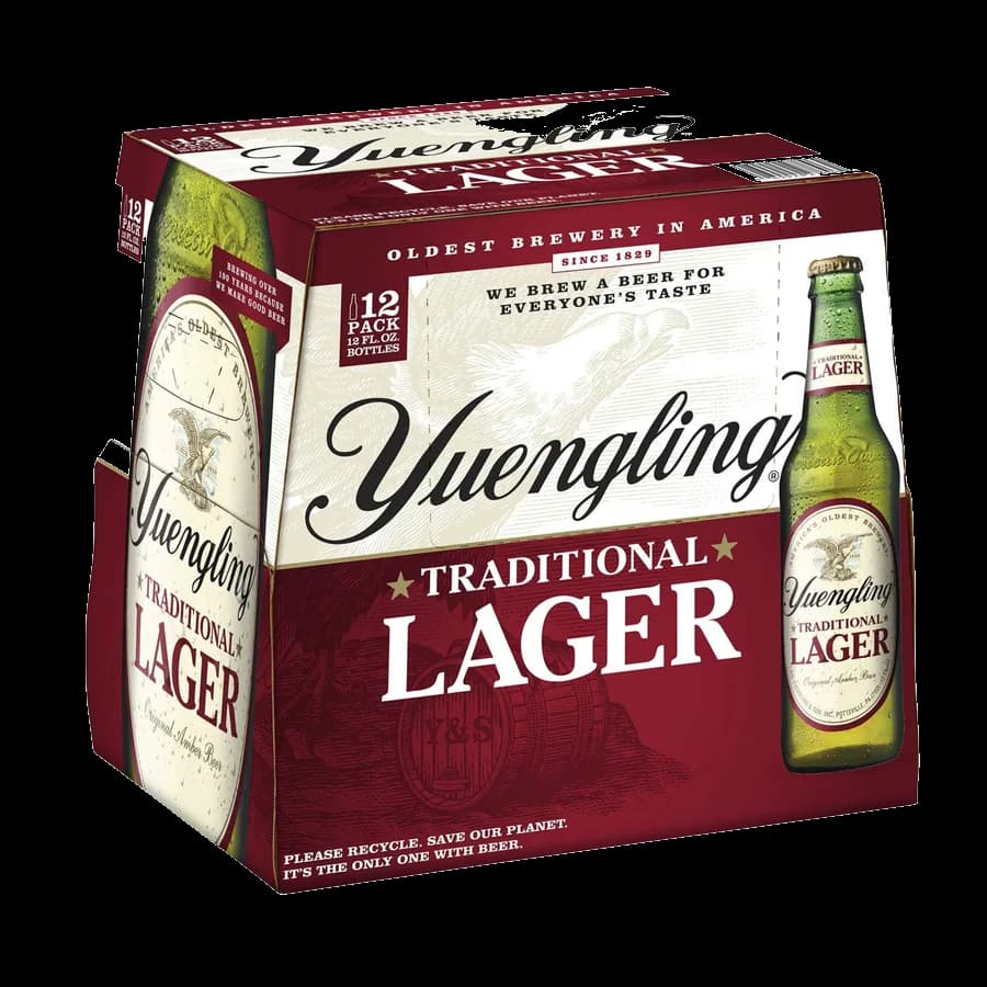 Yuengling Traditional Lager