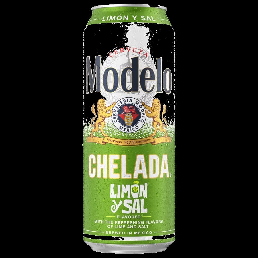 Modelo Chelada Limon & Salt