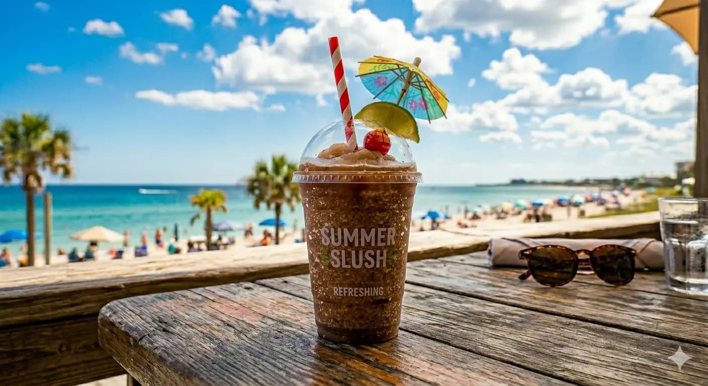 EXTREME ICED TEA