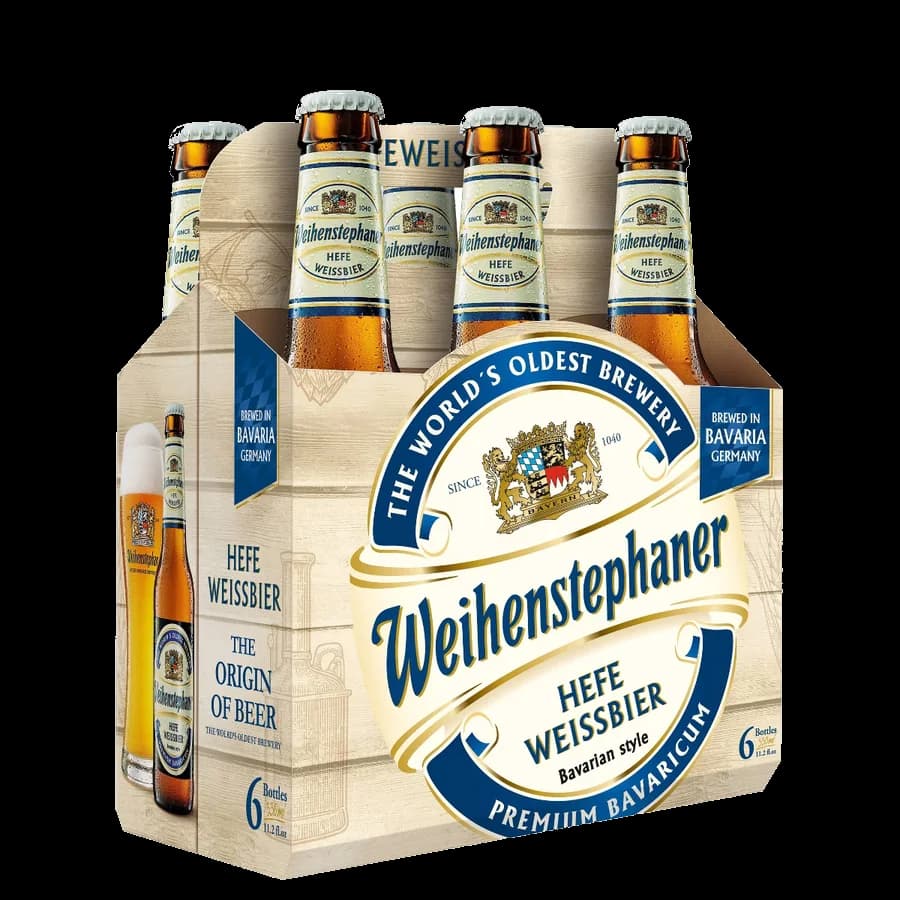 Weihenstephaner Hefe Weissbier