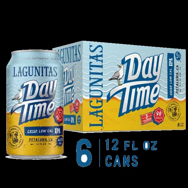 Lagunitas Day Time