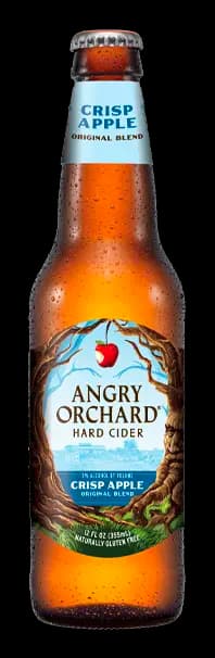 Crisp Apple Bottles/cans