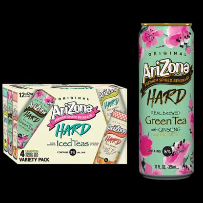 Arizona Hard Tea Variety Pack