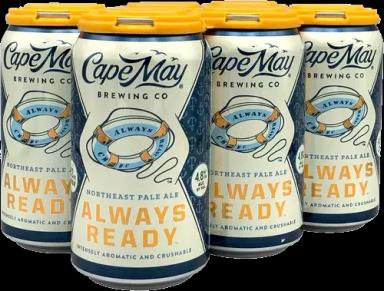 CAPE MAY ALWAYS READY