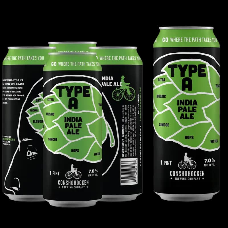 Conshohocken Type A Ipa