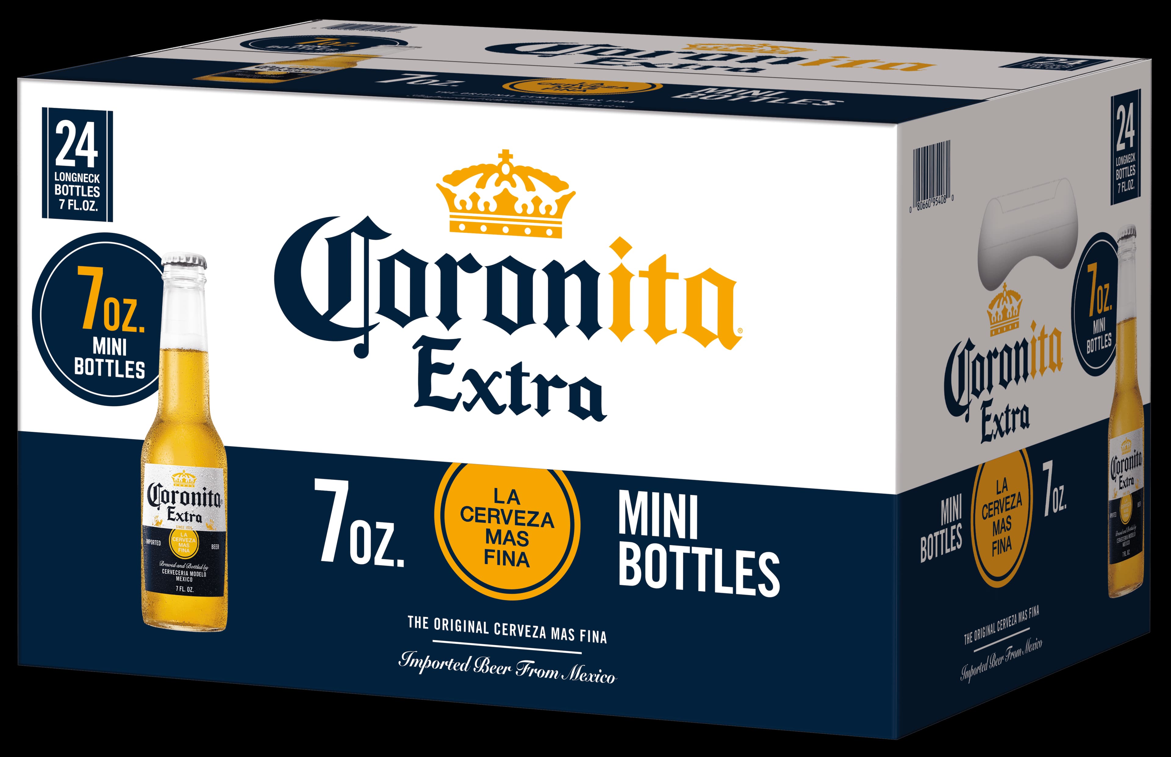 Coronita 24pk 7oz