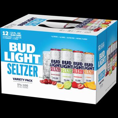 BUD LIGHT SELTZER VARIETY PACK