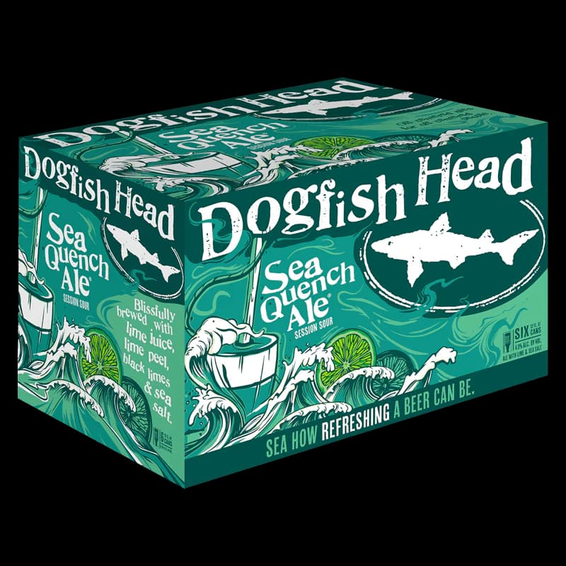 Dogfish Head Seaquench Ale