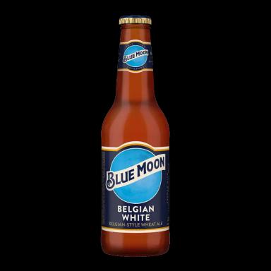 BLUE MOON BELGIAN WHITE