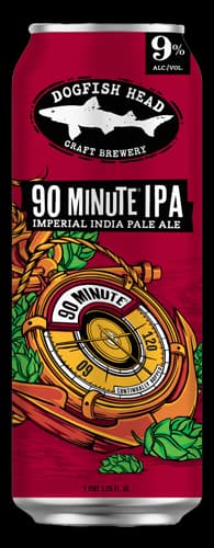 Dogfish Head 90min Ipa