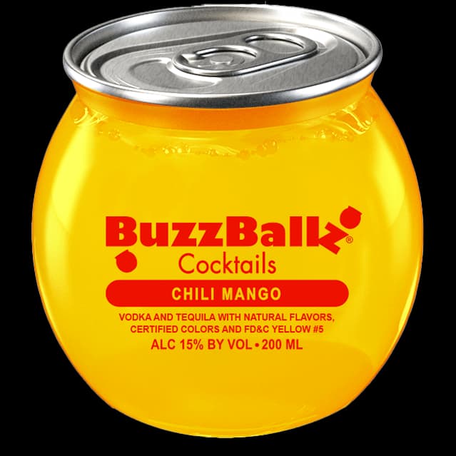 Buzzballz Chili Mango