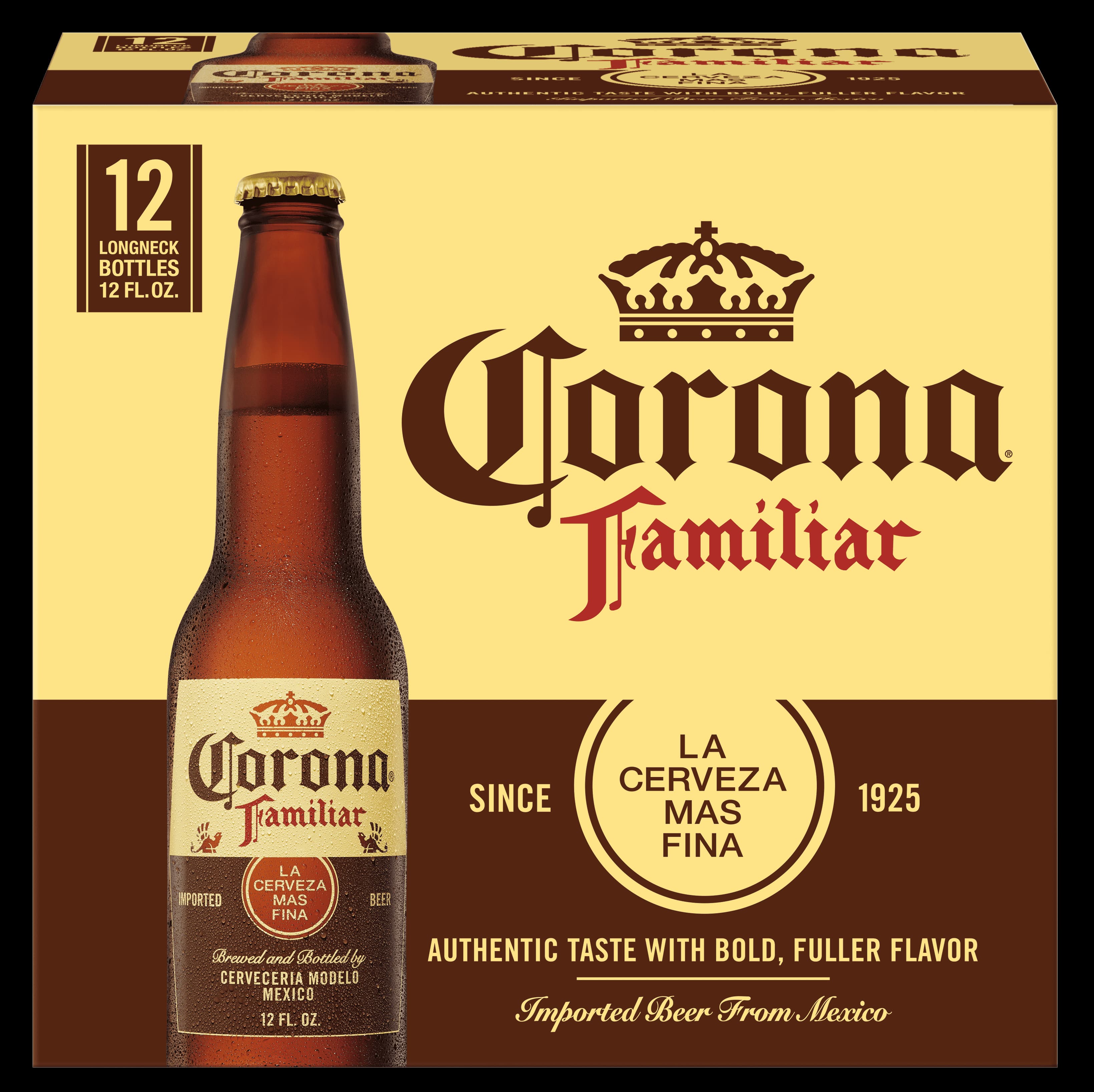 Corona Familiar 12pk