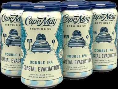 CAPE MAY COASTAL EVACUATION