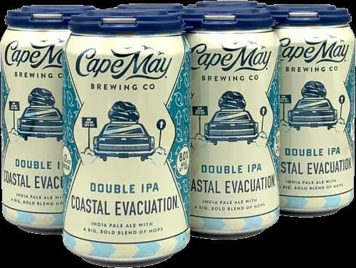 Cape May Coastal Evacuation