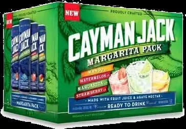 Cayman Jack Margarita Variety Watermelon Mango Strawberry