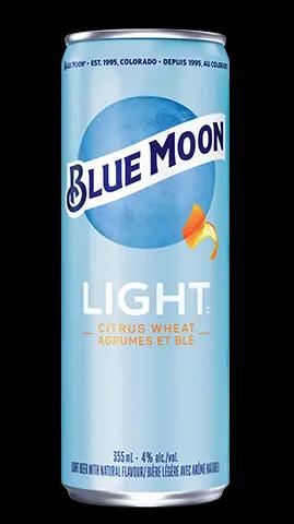 BLUE MOON LIGHT SKY