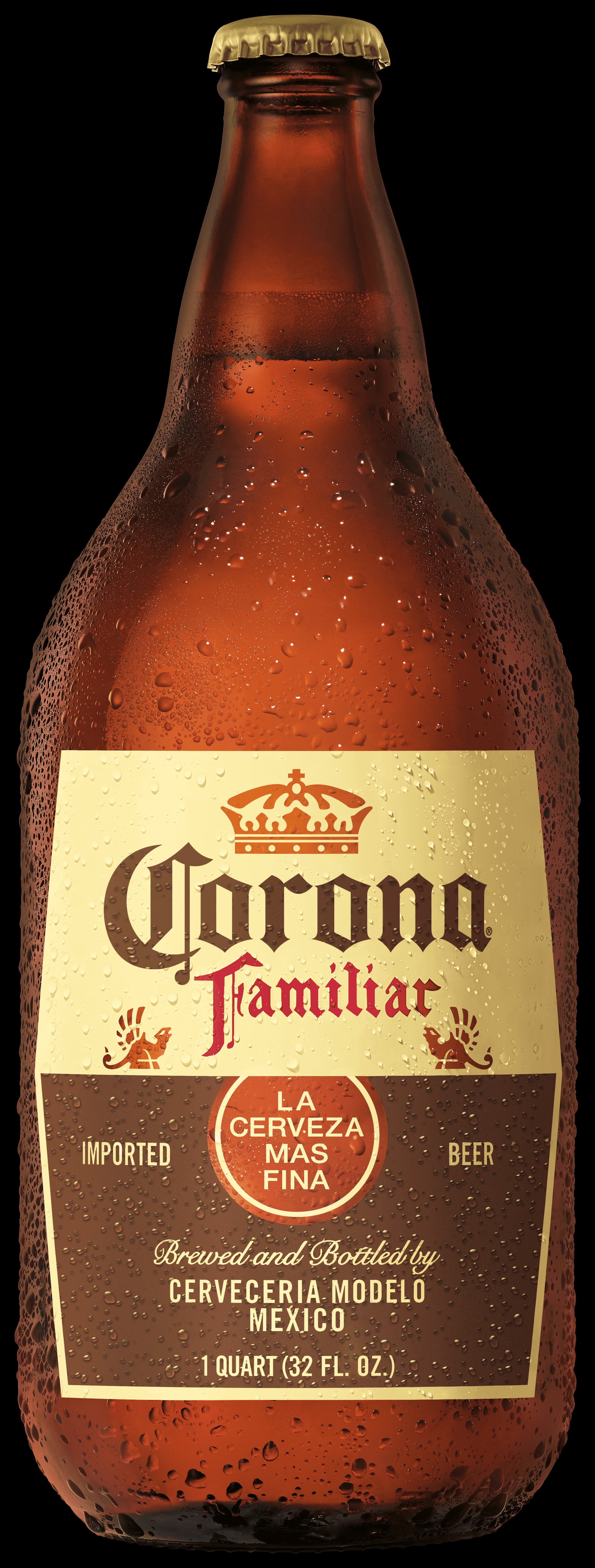Corona Familiar 32oz Bottle
