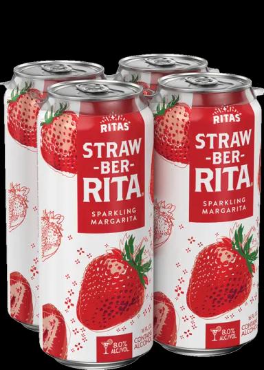 BUD LIGHT RITA STRAWBERRY