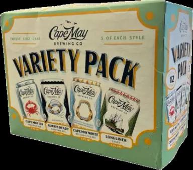 CAPE MAY VARIETY PACK