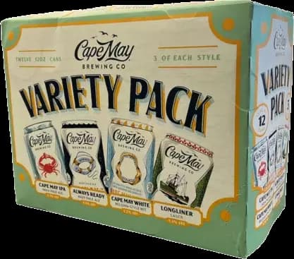 Cape May Variety Pack