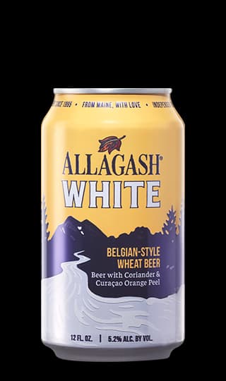 Allagash White Belgian Wheat