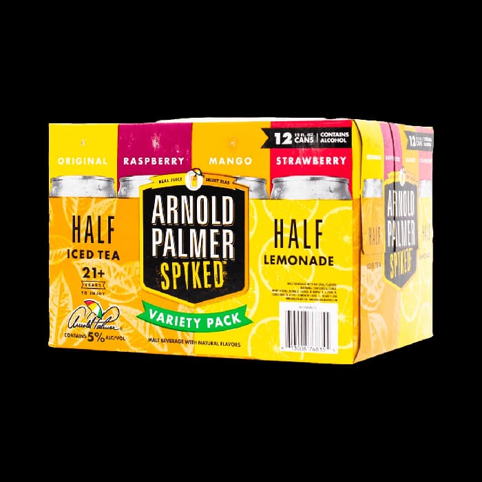 Arnold Palmer Spiked Variety