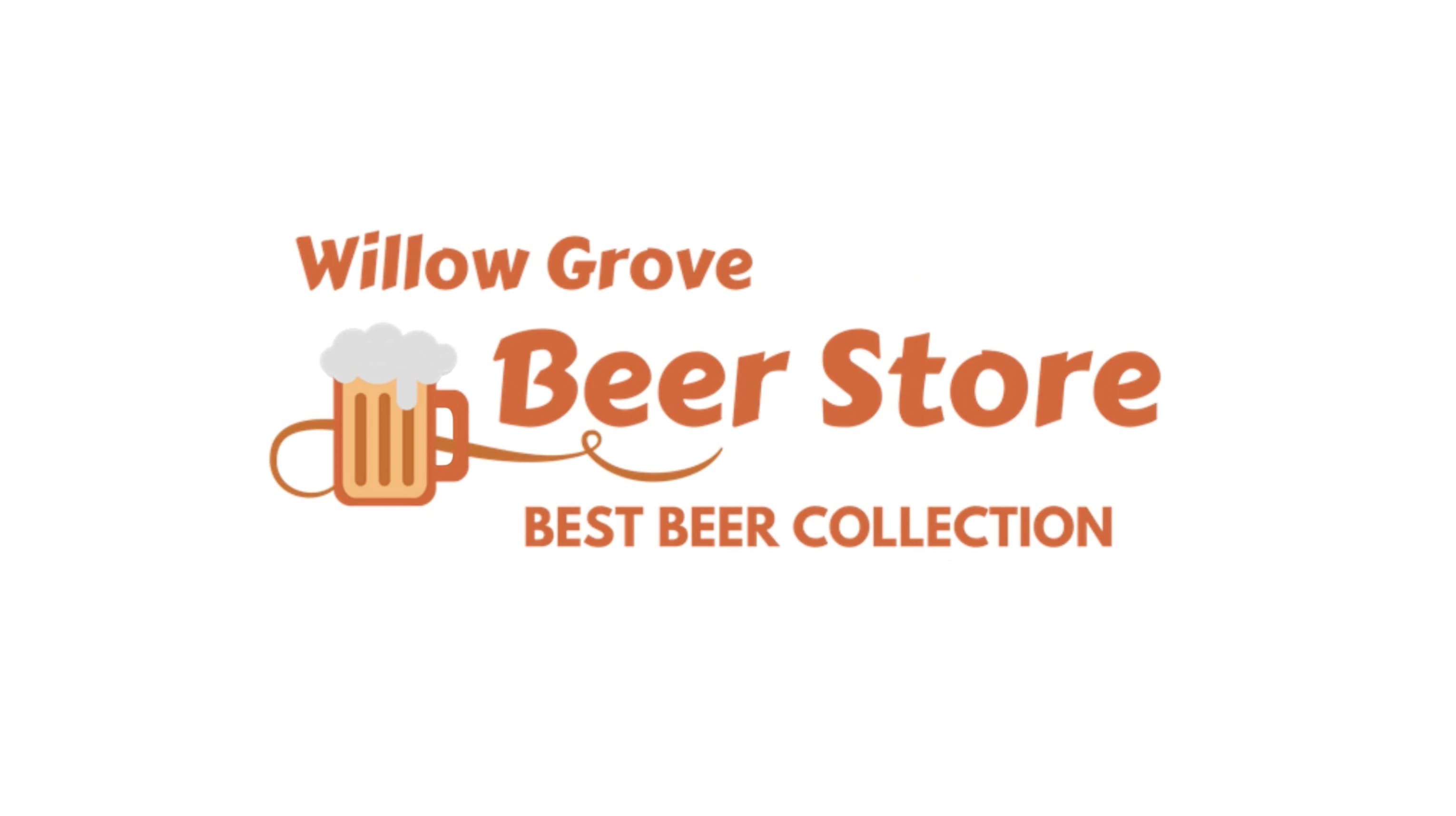 Willow Grove Beer Store video