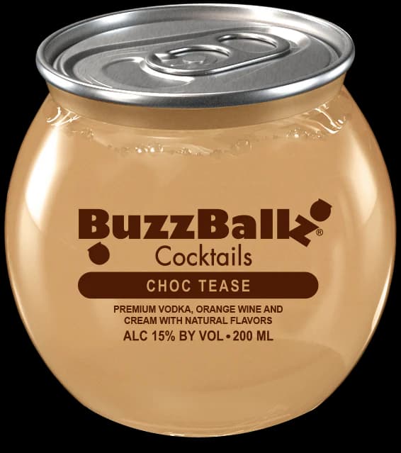 Buzzballz Choc