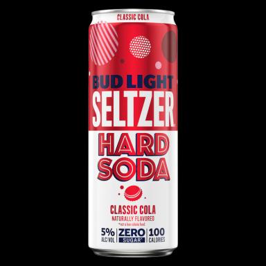 BUD LIGHT SELTZER HARD SODA VA