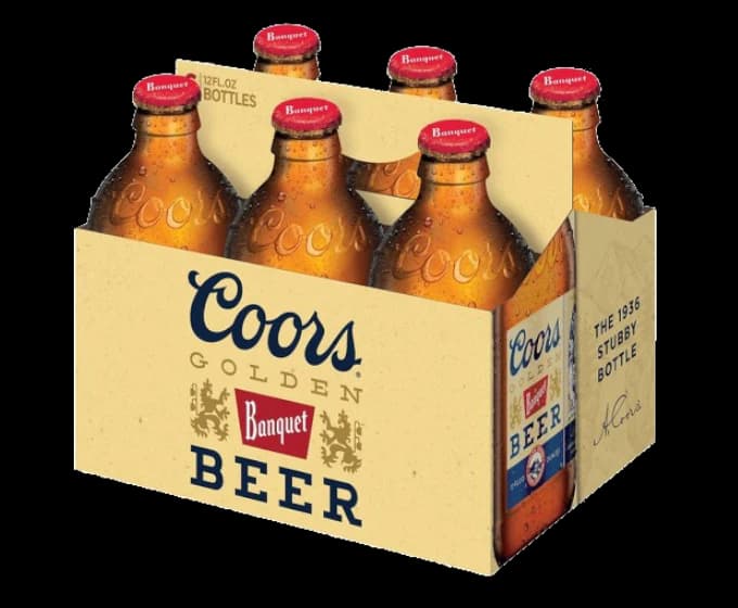 Coors  Banquet